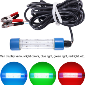 30w DC12v underwater led lights for fishing