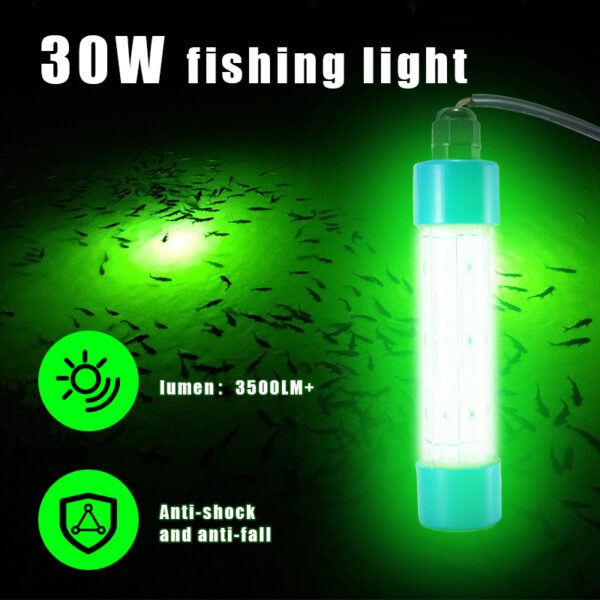 30w DC12v underwater led lights for fishing - Image 2