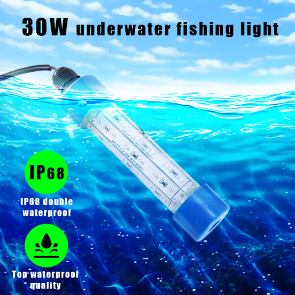 30w DC12v underwater led lights for fishing - Image 4