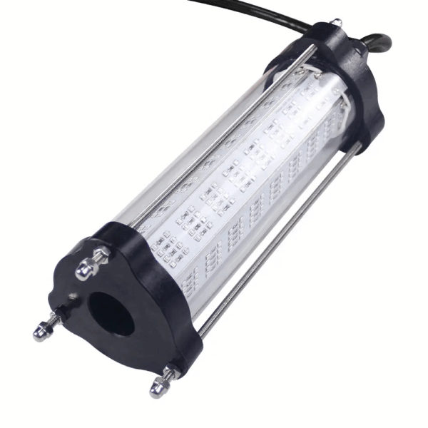 DC12V 200W Green Led Fishing Lights Deep Drop Stick Underwater Fishing - Image 6