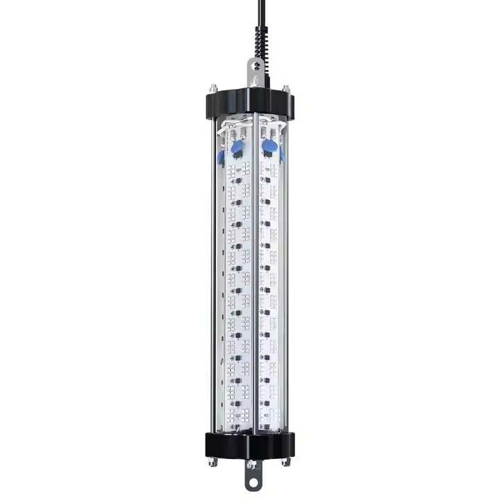 Underwater Led Lights for Fishing 500W Use It in Fishing Farms (steel Cages) - Image 2