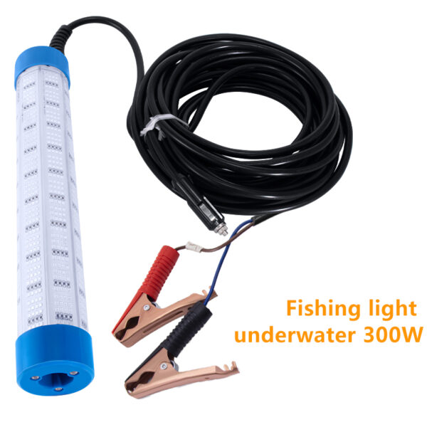 Pool Lamp Outdoor Waterproof IP68 300W Led Underwater Lamp Pool Light - Image 7