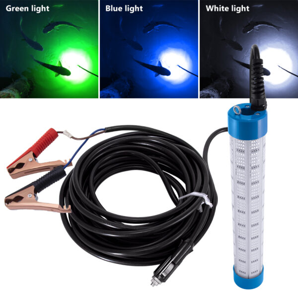 Pool Lamp Outdoor Waterproof IP68 300W Led Underwater Lamp Pool Light - Image 8