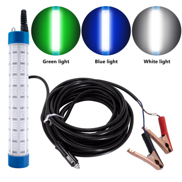 Pool Lamp Outdoor Waterproof IP68 300W Led Underwater Lamp Pool Light - Image 6
