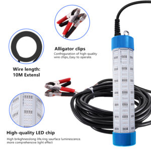 Pool Lamp Outdoor Waterproof IP68 200W Led Underwater Lamp